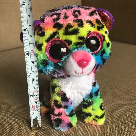 Ty dotty leopard Plush toy - Picture 8 of 9